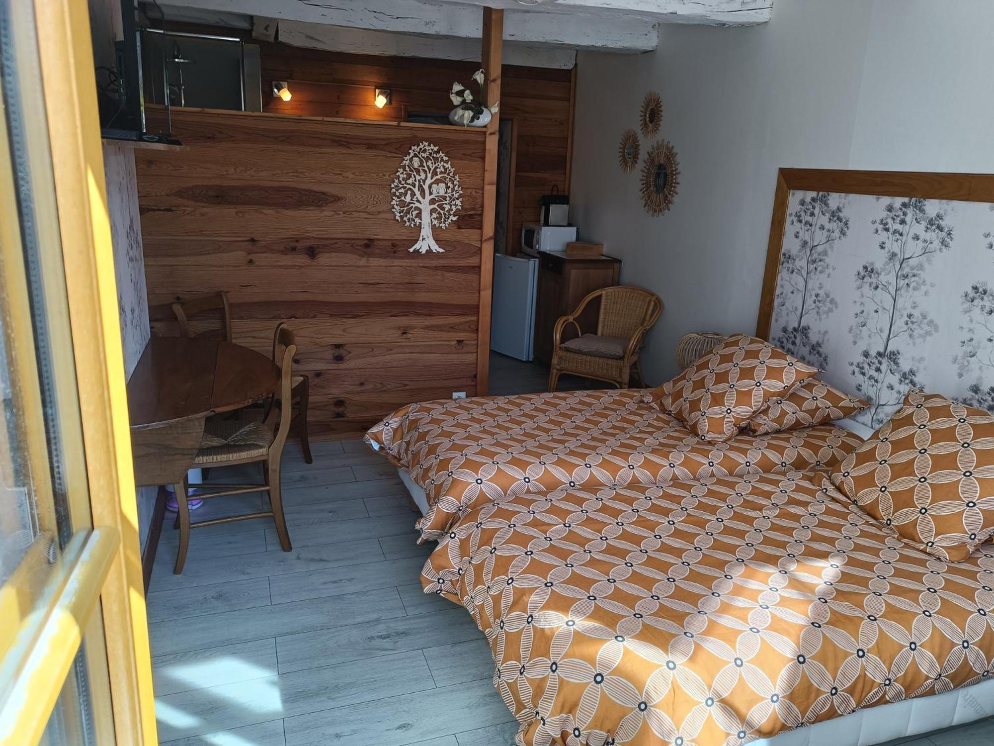 Bed and Breakfast Bord De Seille Ruffey-sur-Seille Экстерьер фото